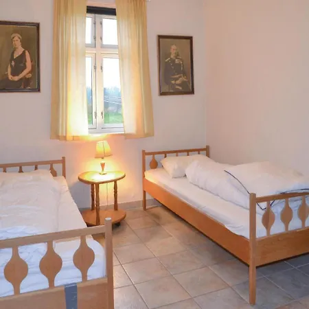 Haugstrupgard Vakantiehuis *