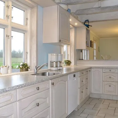 Haugstrupgard Semesterbostad Grindsted