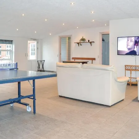 Semesterbostad Haugstrupgard Grindsted