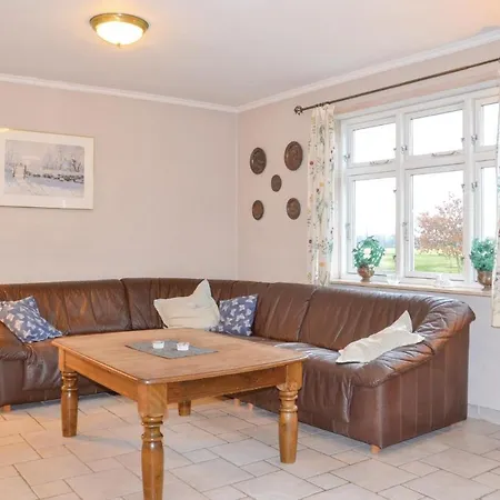 Haugstrupgard Semesterbostad Grindsted