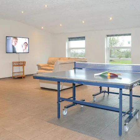 Haugstrupgard Semesterbostad