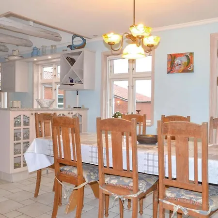 Semesterbostad Haugstrupgard