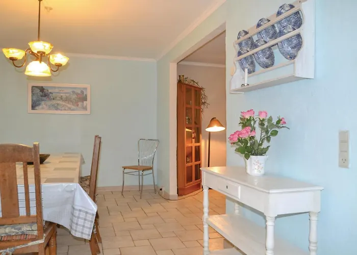 Haugstrupgard Vakantiehuis