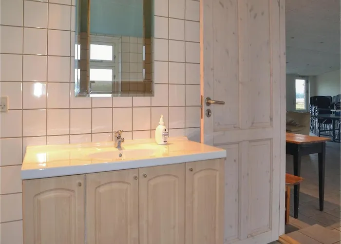 Vakantiehuis Haugstrupgard