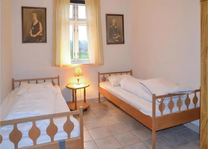 Haugstrupgard Vakantiehuis *