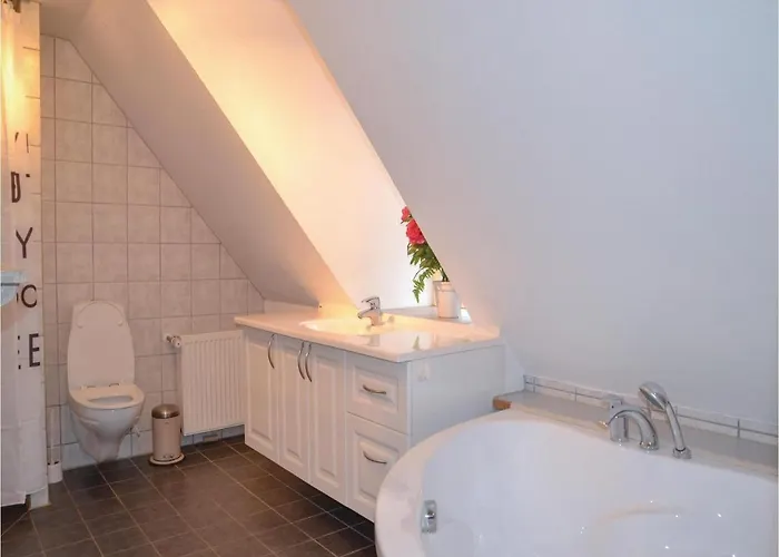 Vakantiehuis Haugstrupgard
