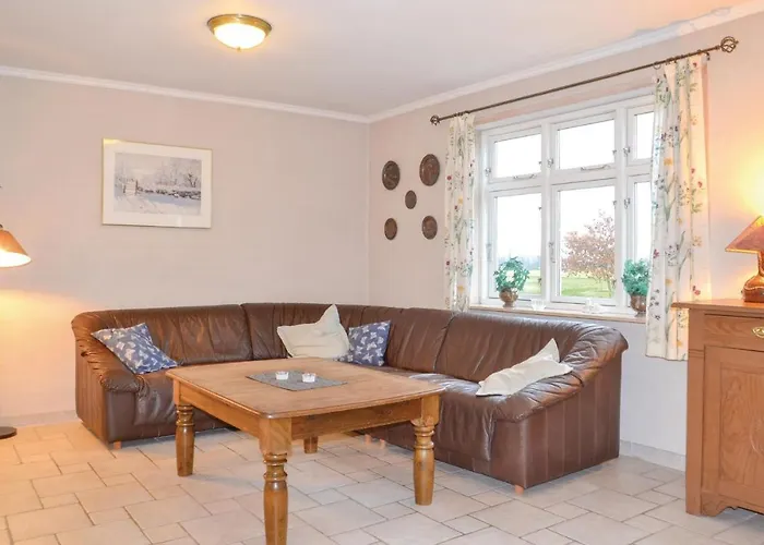 Haugstrupgard Vakantiehuis Grindsted