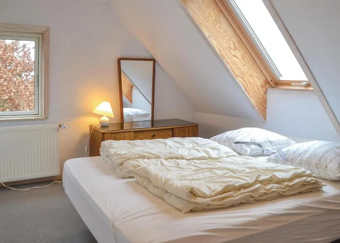 Haugstrupgard Vakantiehuis