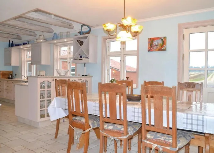 Vakantiehuis Haugstrupgard