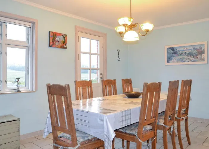 Vakantiehuis Haugstrupgard Grindsted